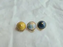 FUDGE　イヤリング