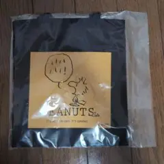 PEANUTS CAFE 中目黒 限定　ウッドストック ミニトート　スヌーピー