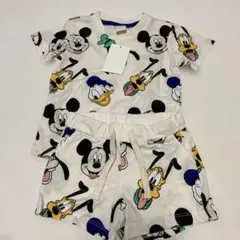 ディズニー上下８０