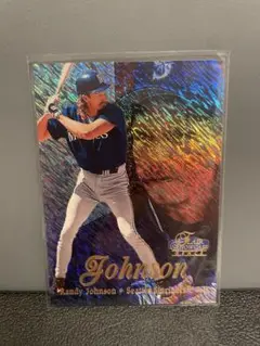 Randy Johnson バッターver