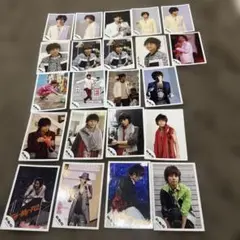 かKis-My-Ft2 藤ヶ谷太輔　公式写真22枚セット