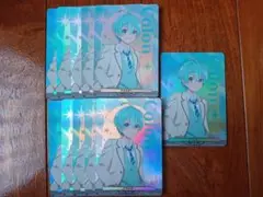 ヴァンガード　すとぷりコラボ ころんくん 11枚！