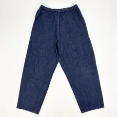 DANTON ダントン デニム イージーパンツ インディゴ 36