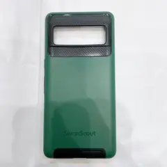 美品✨Google Pixel 6 Pro 用 ケース　グリーン