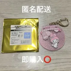メロクロ展　トレーディングアクリルキーホルダー　マイメロ