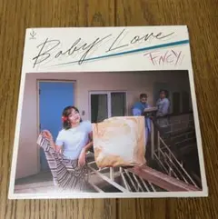 新品 FNCY Baby Love 7inch レコード 日本語ラップ