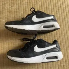 NIKEエアマックス SC CW4555-002 25.5cm ブラック