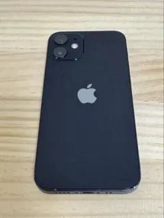 Iphone 12 mini SIMフリー　ミッドナイトブルー