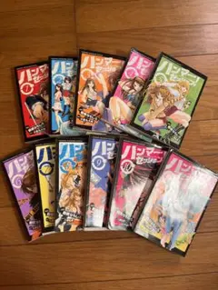 漫画　ハンマーセッション　全巻1〜11