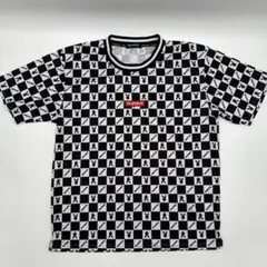 PLAYBOY チェック柄 Tシャツ 3L