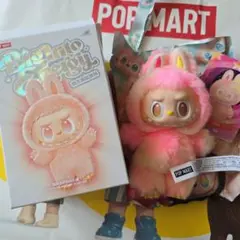 【正規品】 Labubu ラブブ Energy Loyalty