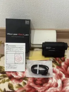 Shot Navi Voice Laser Red Leo ゴルフ用距離計