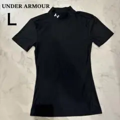 ☆Under Armour☆ アンダーアーマー ブラック 半袖　インナーシャツ