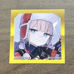FGO ネモ サンタ 最終再臨展 ステッカー