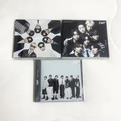 IMP. Cheek to Cheek 初回生産限定盤AB通常盤