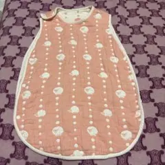 10mois ディモア 6重ガーゼスリーパー