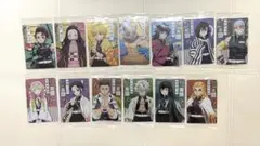 鬼滅の刃 ウエハース1 カード全26枚セット