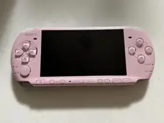 Sony PSP-3000 本体 ピンク