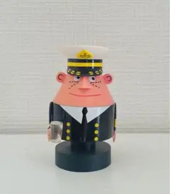 柳原良平フィギュアコレクション　アンクルトリス