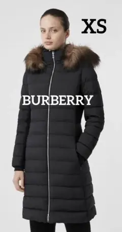BURBERRYバーバリー ダウンジャケット ロング XS レディース