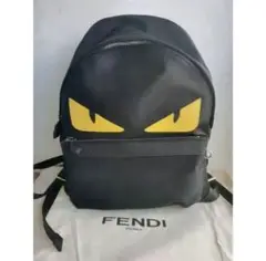 美品 フェンディ リュック モンスター バグズアイ バッグ FENDI ブランド