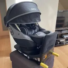 アップリカ クルリラ プラス 360°セーフティー AB ISOFIX
