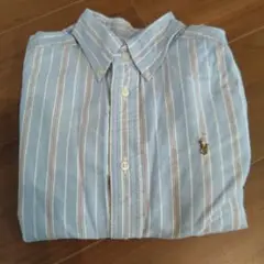 Ralph Lauren ストラップ長袖シャツ
