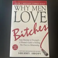 Why Men Love Bitches 洋書