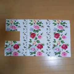 ローラアシュレイ 生地　はぎれ　ハンドメイド