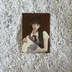 IVE Be Alright レイ　ブロマイド　セブンネット　特典