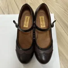 あしながおじさんパンプス22.5㎝