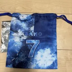 7佐野恵太 2025スターナイト巾着