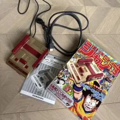 少年ジャンプ創刊50周年記念 ファミコン ニンテンドークラシックミニ