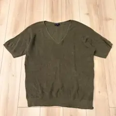 URBAN RESEARCH 半袖ニット トップス