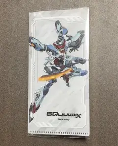 機動戦士Gundam GQuuuuuuX 劇場グッズ チケットケース
