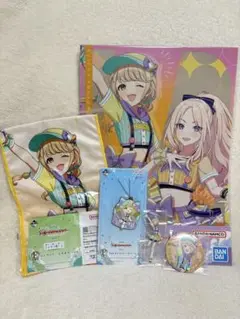 学マス 一番くじ コンプリートセット 藤田ことね