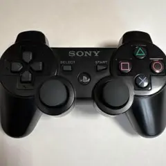 PS3 DUALSHOCK3コントローラー 純正☆プレステ3　分解清掃済47