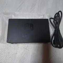 任天堂Switch ドック　HDMIケーブル付き　未使用