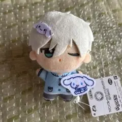 ブルーロック　凪清四郎　サンリオコラボ　ちびぐるみ　vol.2