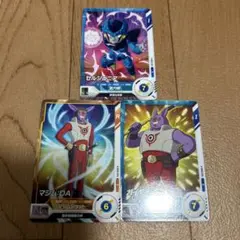 ドラゴンボールカード　セルジュニア