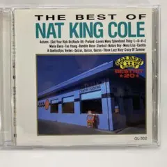 NAT KING COLE 【CD】