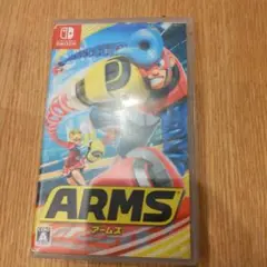ARMS Nintendo Switch ソフト