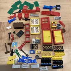 LEGOレゴ小物パーツ