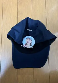 限定　TWICE Ready to be キャップ ネイビー 21 ジヒョ 商品詳細ページ | ONCE JAPAN OFFICIAL SHOP | キャップ【JIHYO】