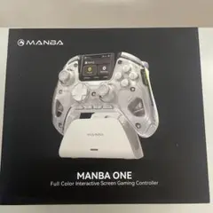 ManbaOne ver.2 バージョン2 PC コントローラー