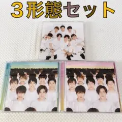 【3形態セット】ジャニーズWEST『スタートダッシュ』　　s2371c