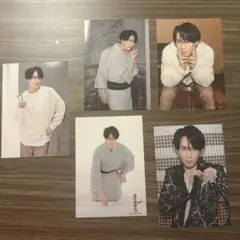 宮舘涼太　滝沢歌舞伎　公式写真セット