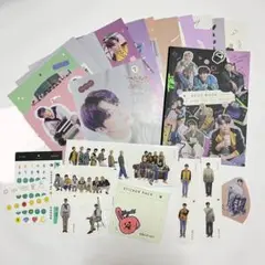 BTS DECO KIT JUNGKOOK