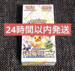 24時間以内発送　テラスタルフェス　10パック