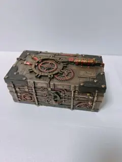 veronese design スチームパンク風 小物入れ